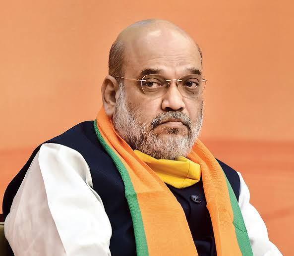 गृह मंत्री श्री अमित शाह जी की जीवन परिचय (बायोग्राफी) 1 AMIT SHAH JI