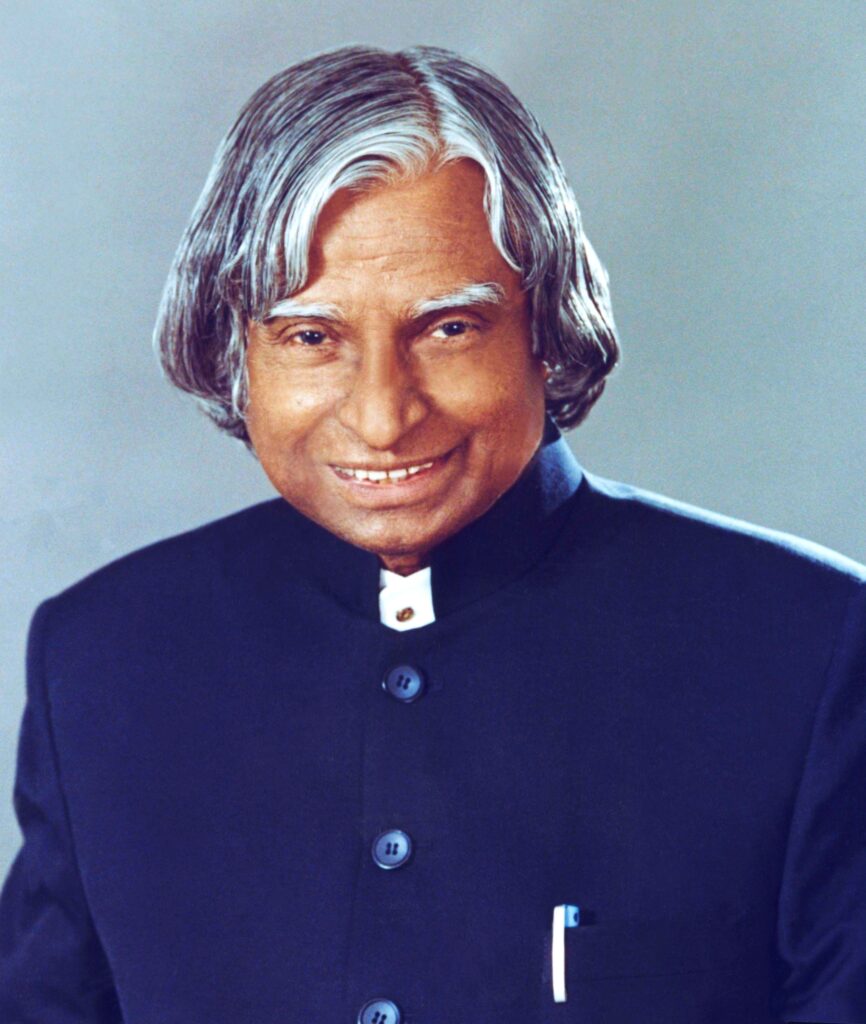 डॉ. ए. पी. जे. अब्दुल कलाम की जीवनी 1 डॉ. ए. पी. जे. अब्दुल कलाम