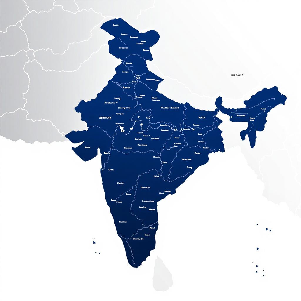 भारत में हुआ मानसून शुरू 1 BHARAT MAP