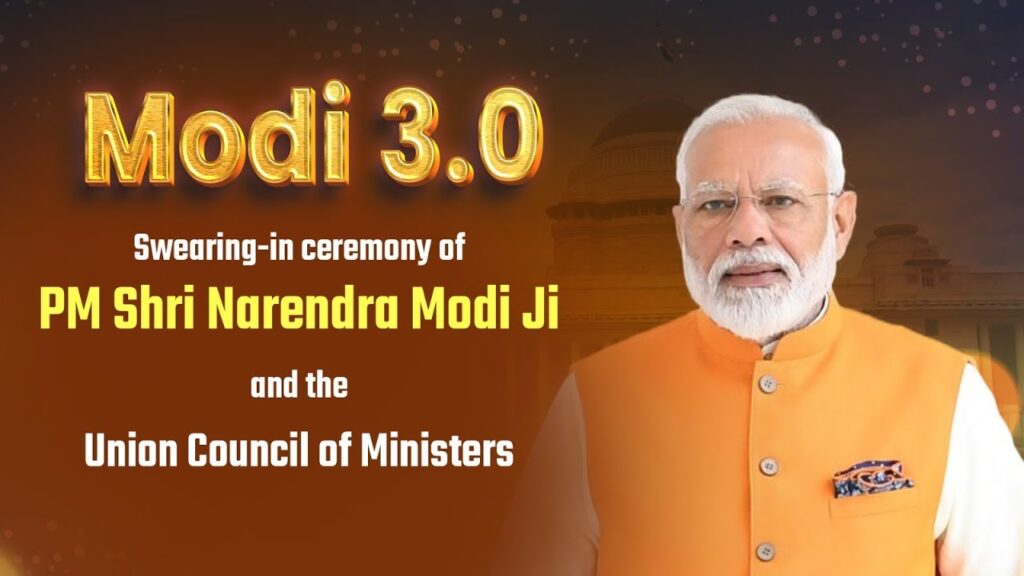प्रधानमंत्री नरेंद्र मोदी: एक प्रेरणादायक जीवन यात्रा 3 PM NARENDRA MODI JI
