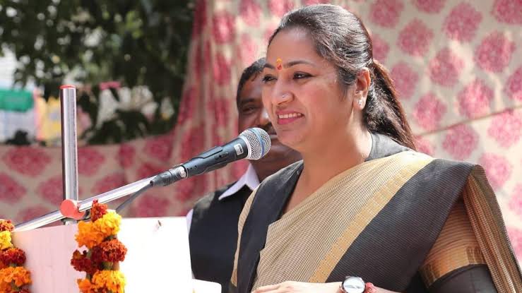रेखा गुप्ता जी की जीवनी 1 CM REKHA GUPTA JI